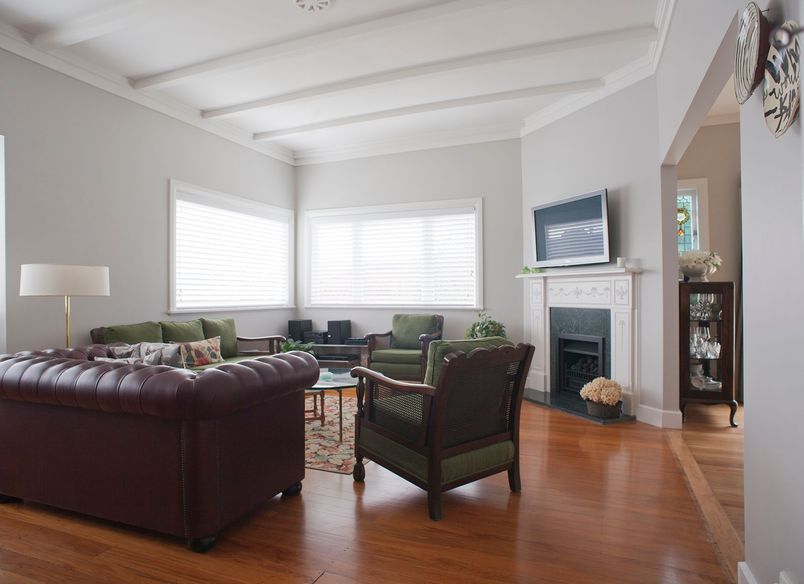 Mission Bay Renovation