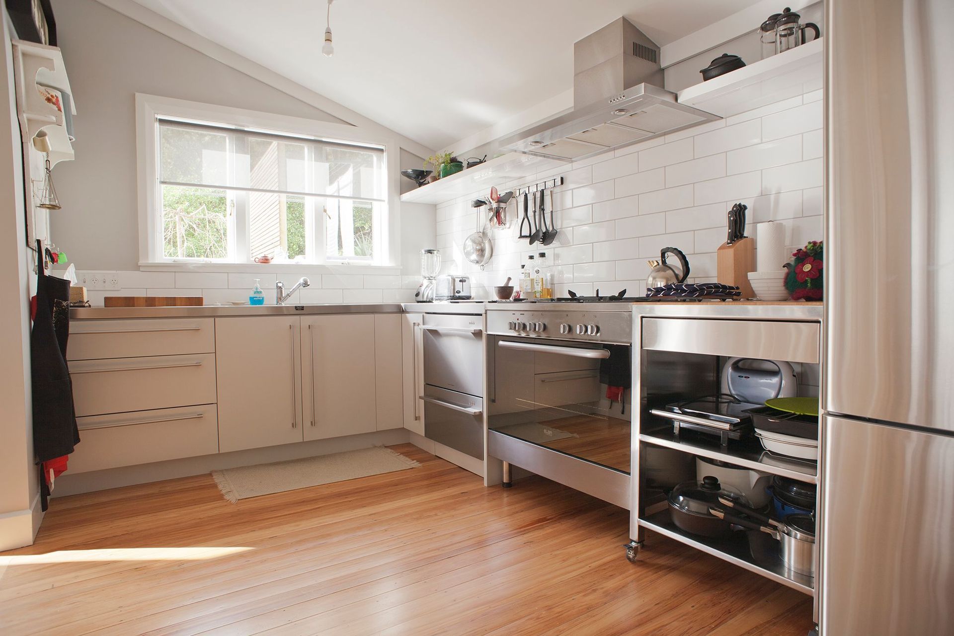 MISSION BAY RENOVATION