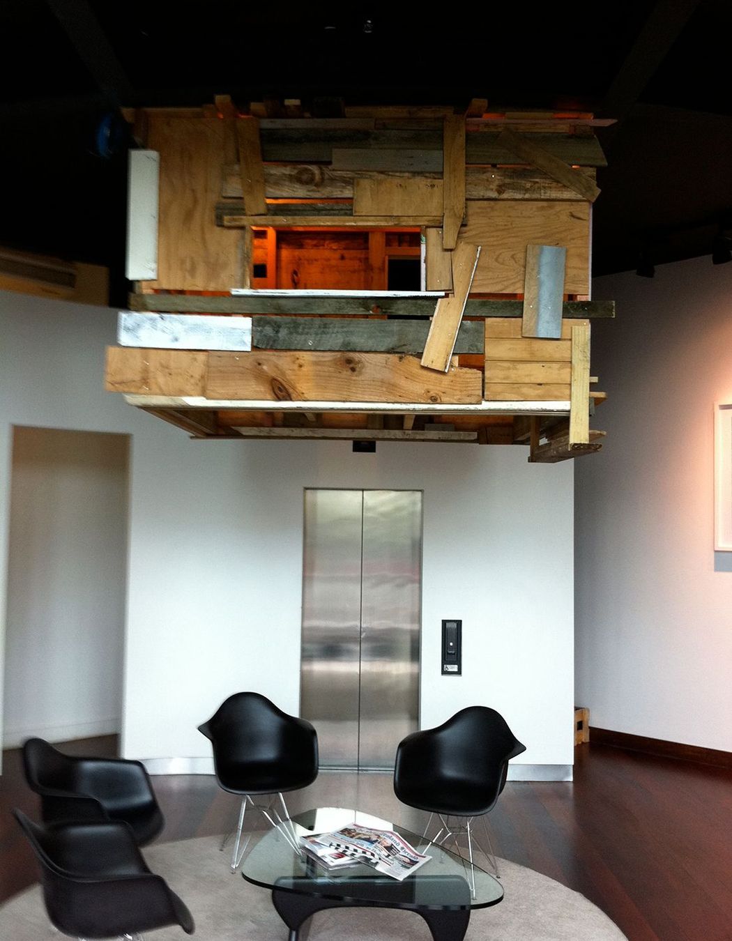 Richard maloy treehouse #2