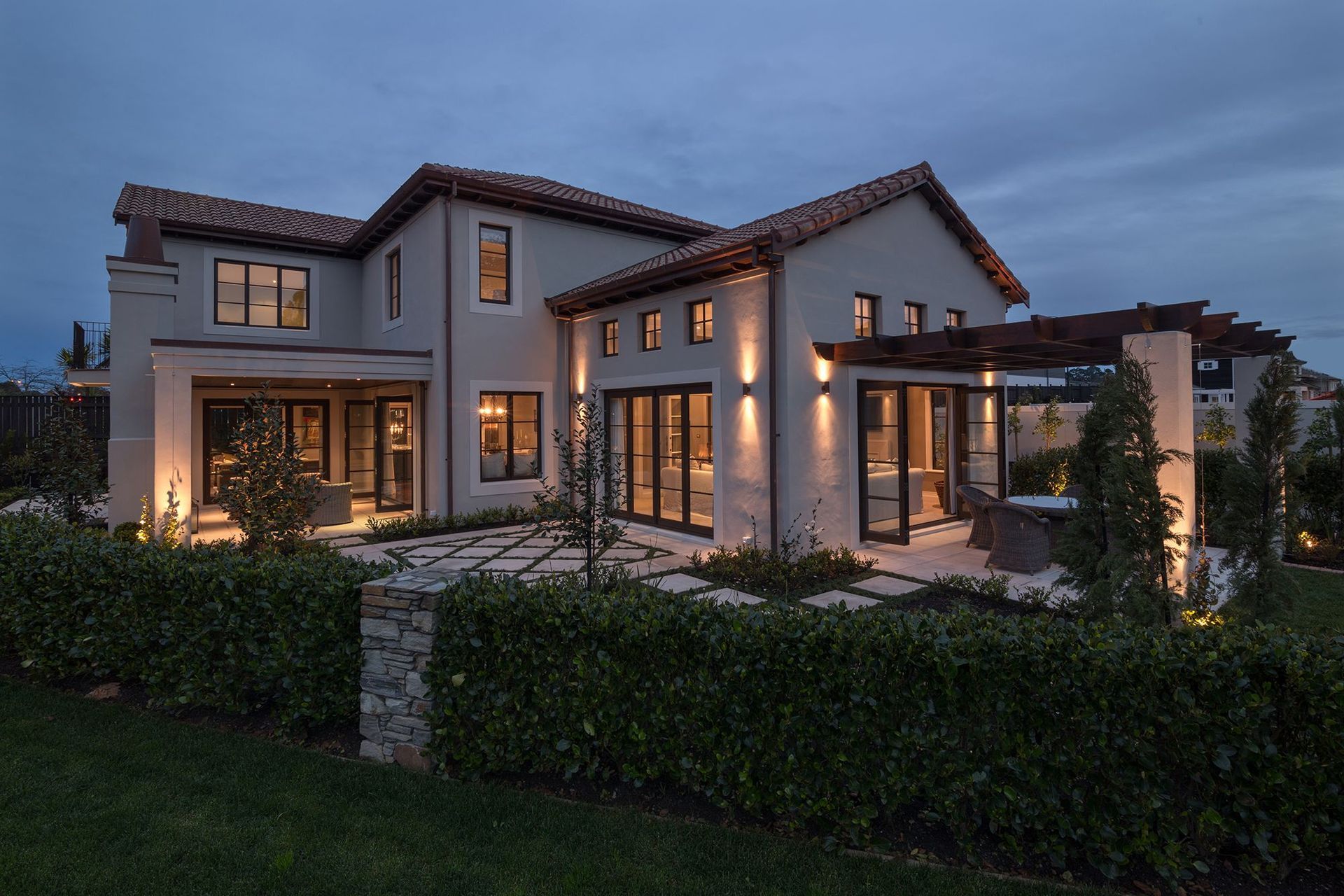 HD Building - Showhome