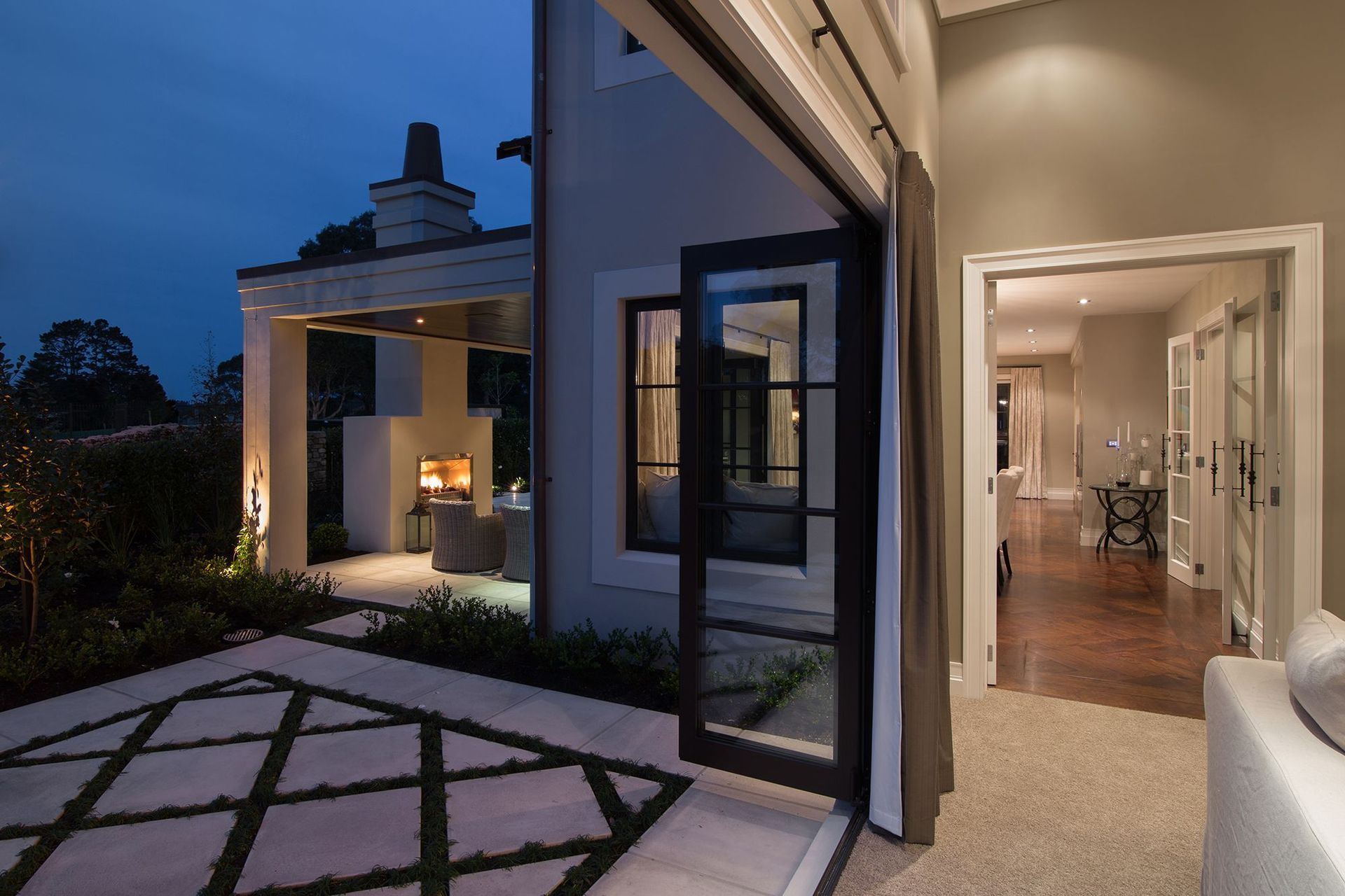 HD Building - Showhome