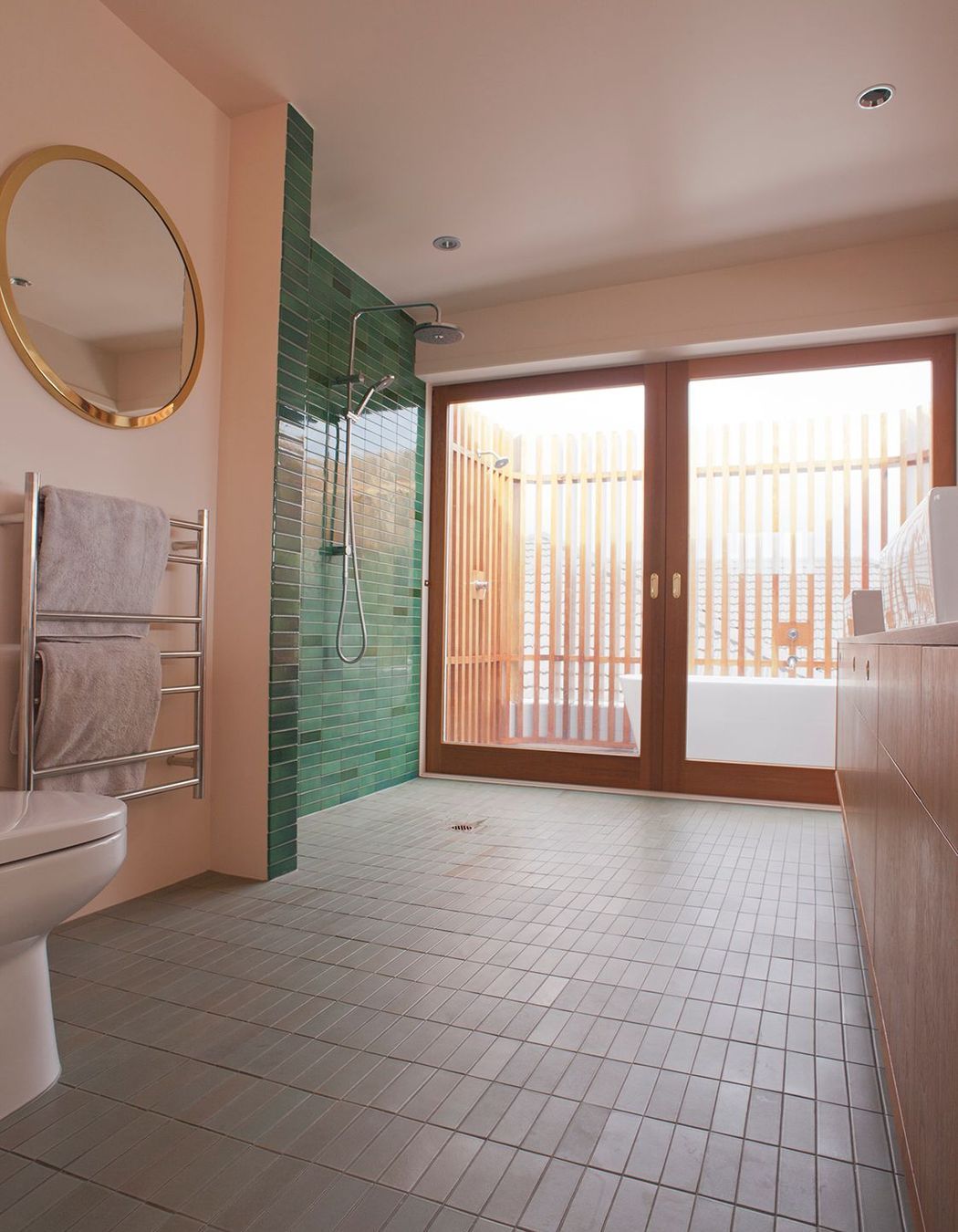 ART DECO RENOVATION, WESTMERE