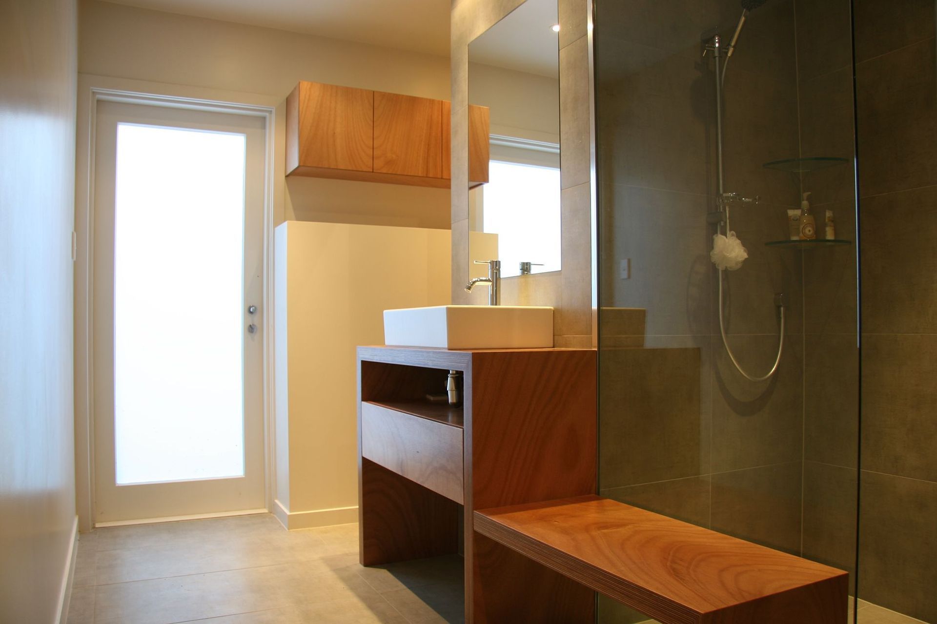 Bathroom renovation #1