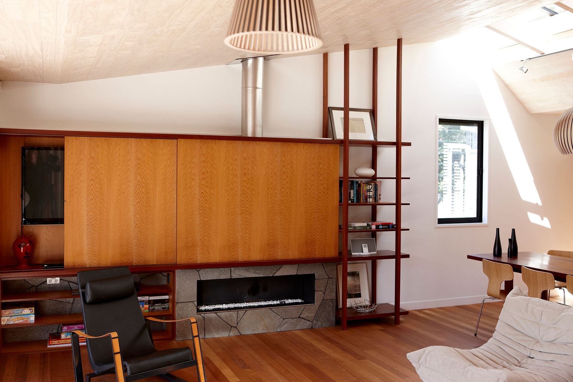 Newland Bach alterations