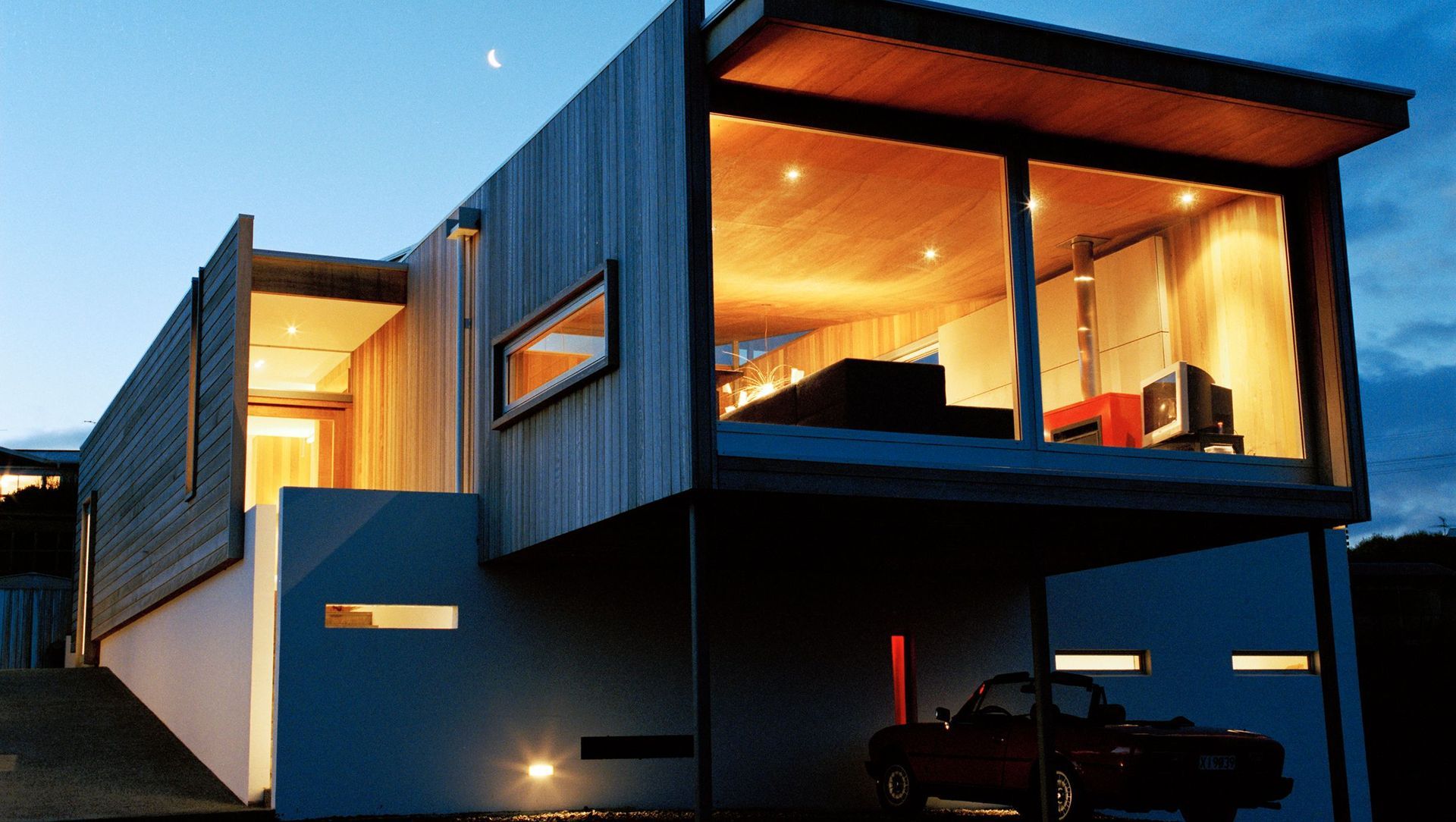 Wonderview House banner