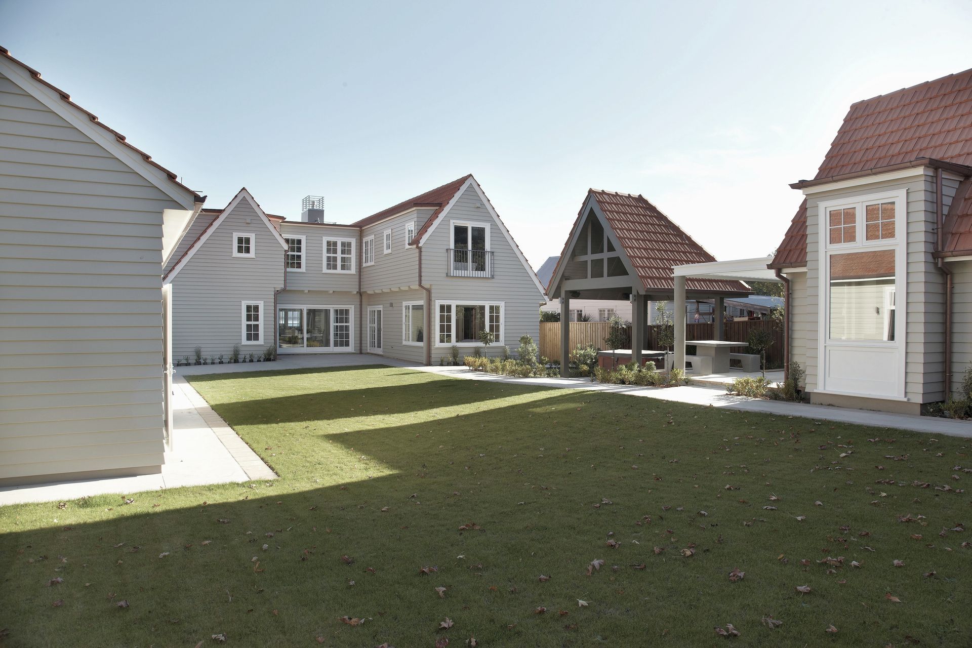 Hero Banner for Callidus Architects