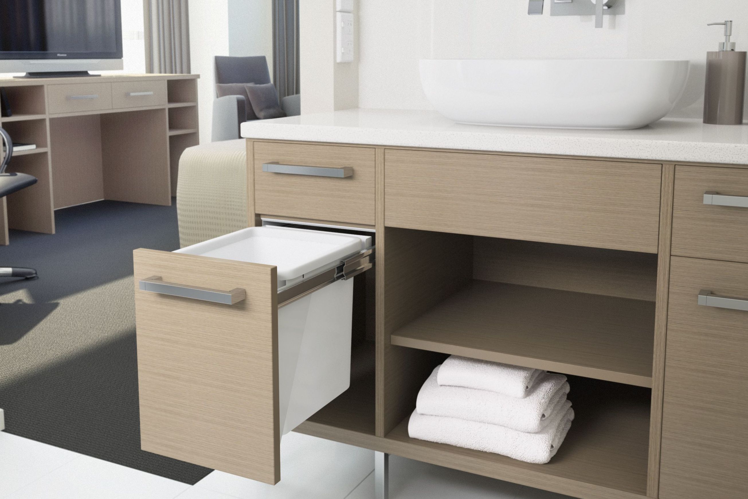 Bathroom Storage Solutions