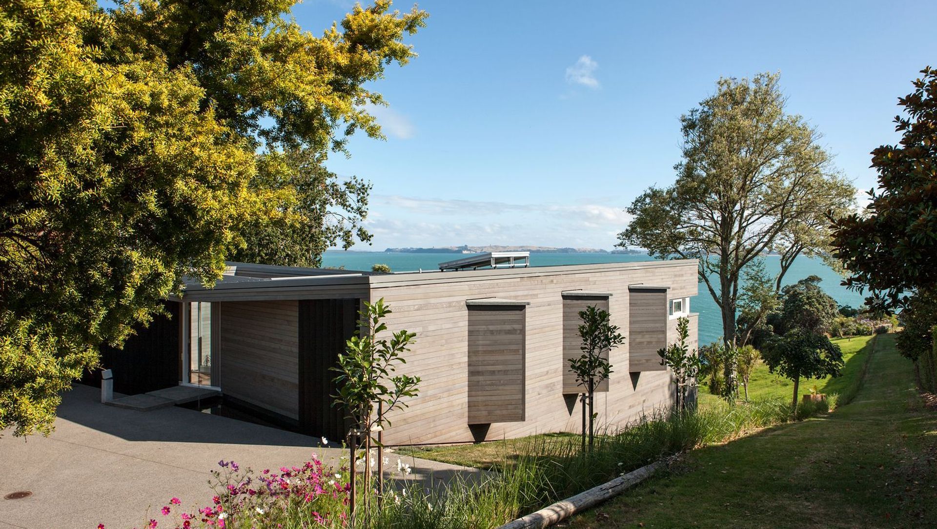 Hollway House banner