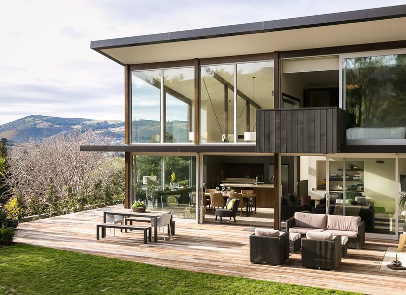 Maori Hill Townhouse