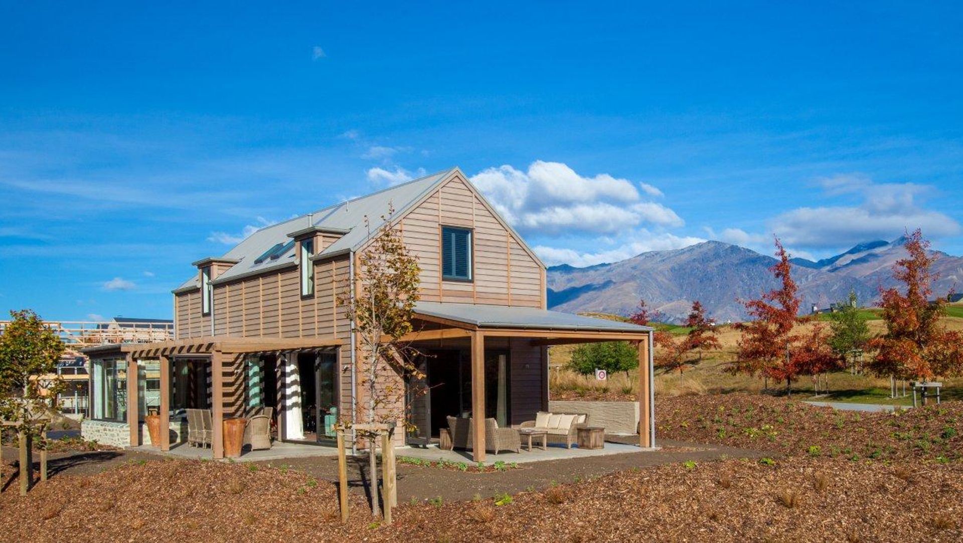 Millbrook Ski Barn banner