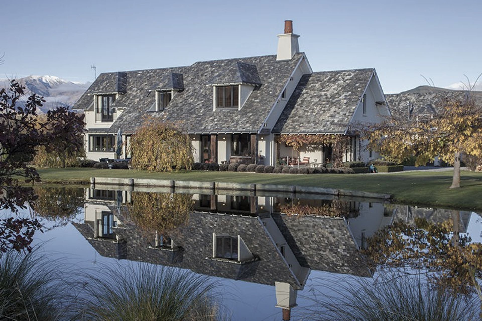 Stonebridge Homestead, Queenstown