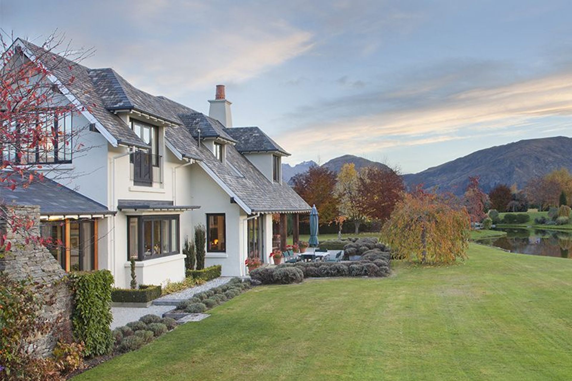 Stonebridge Homestead, Queenstown