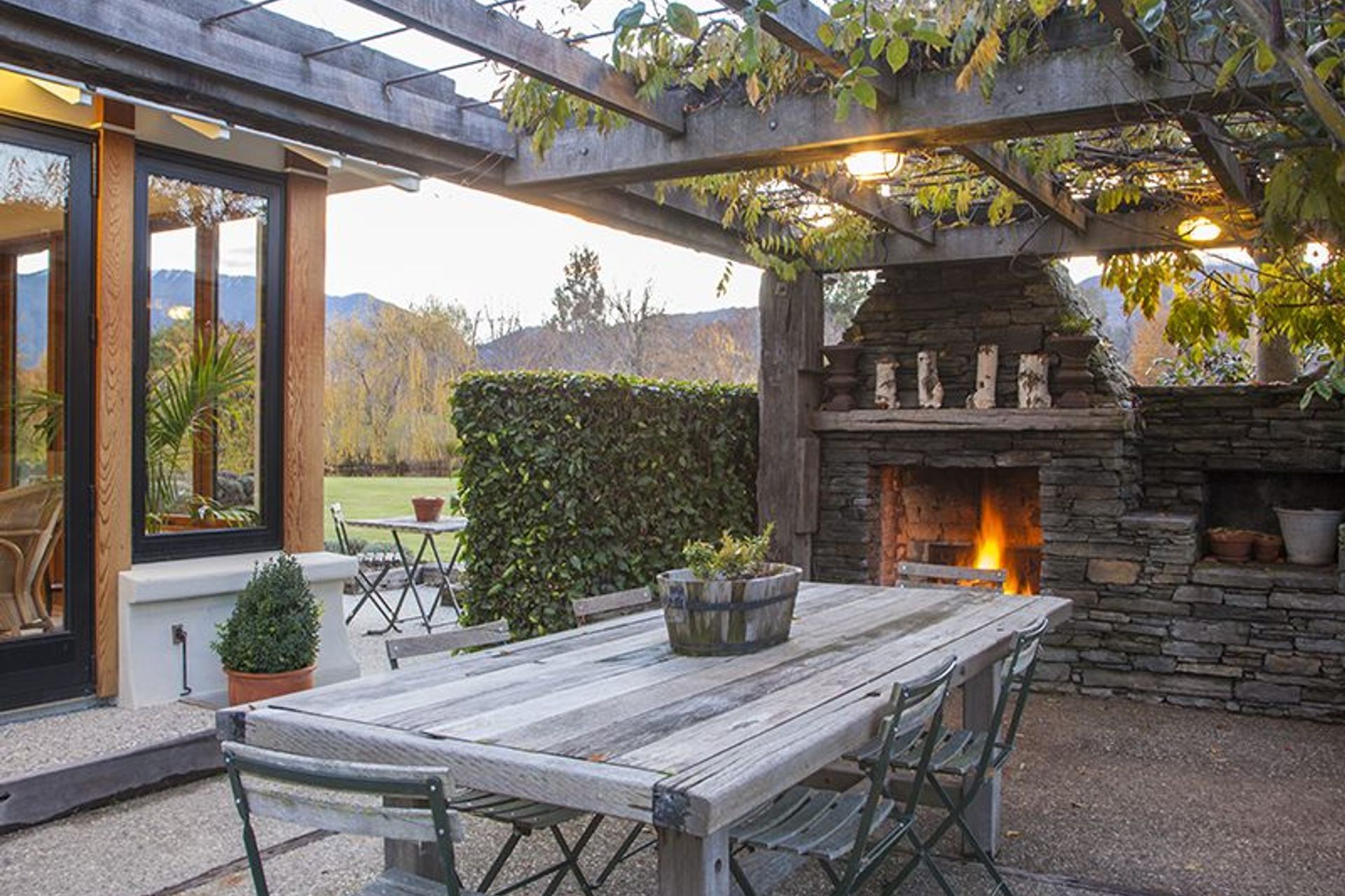 Stonebridge Homestead, Queenstown