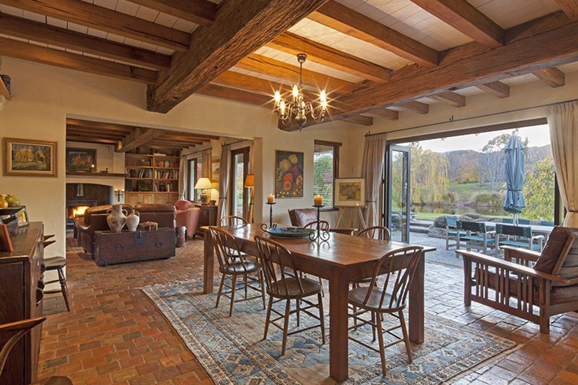 Stonebridge Homestead, Queenstown