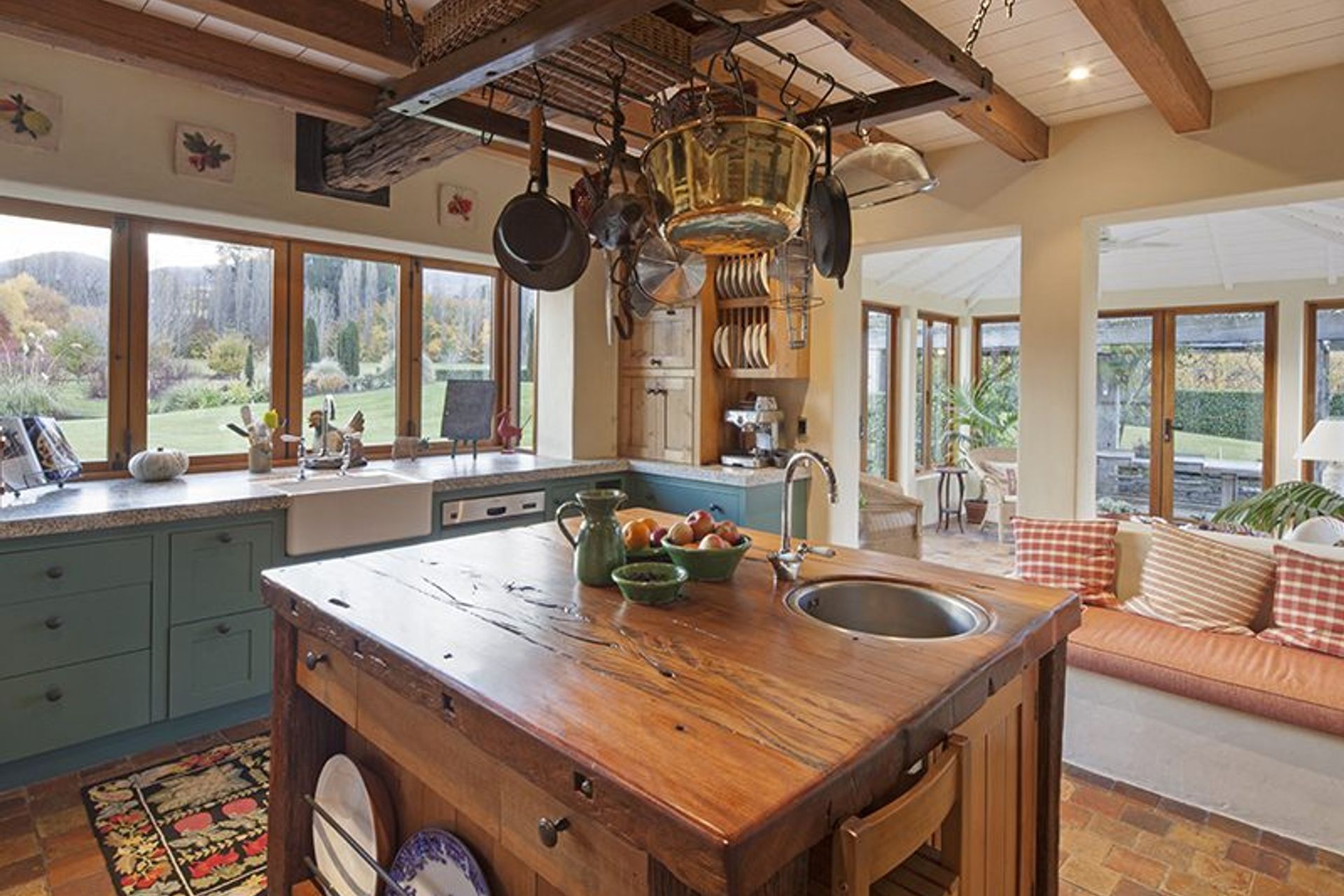 Stonebridge Homestead, Queenstown