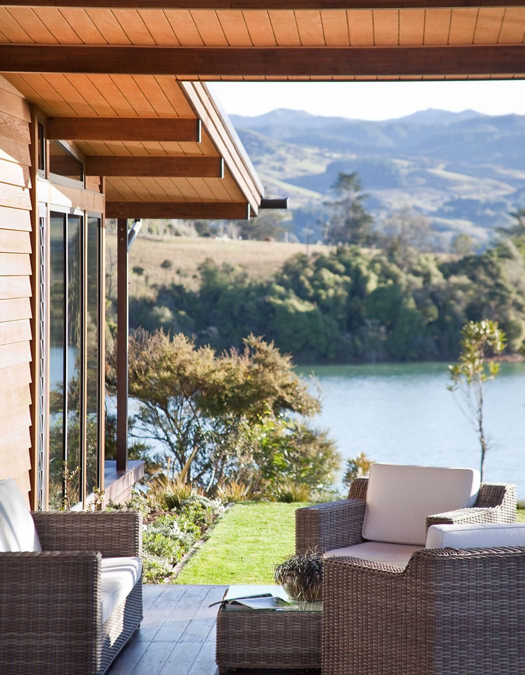 Doctors Point House, Otago