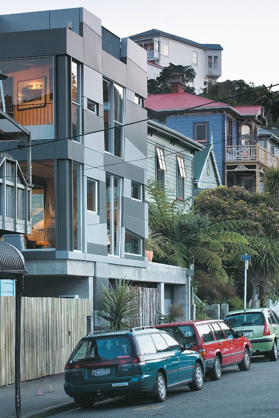 Epuni Street Home