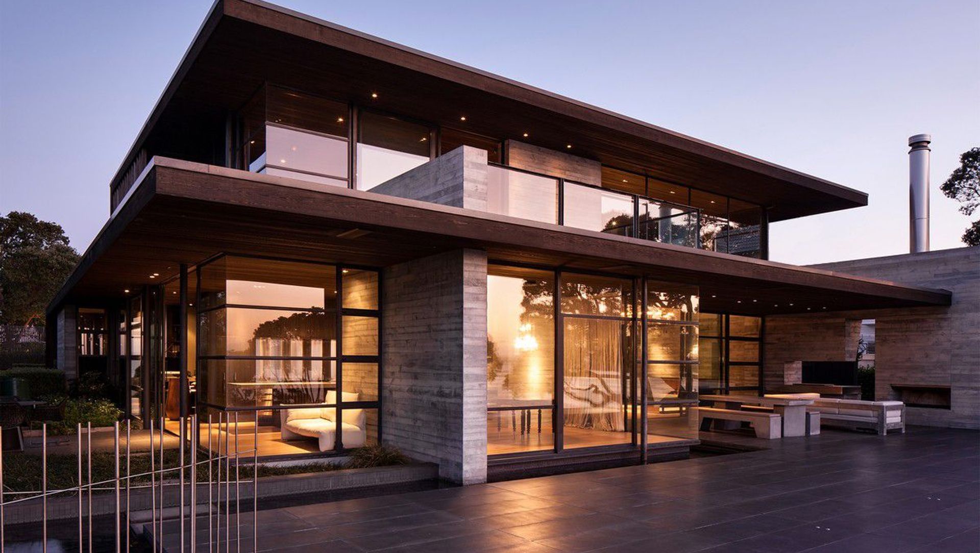 Westmere House banner