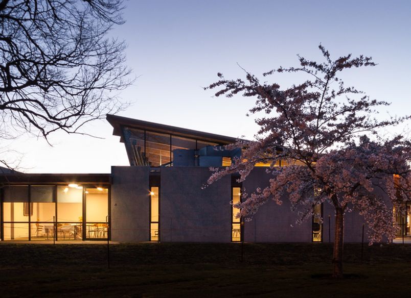 Te Kete Ita - Lincoln University Dining Hall