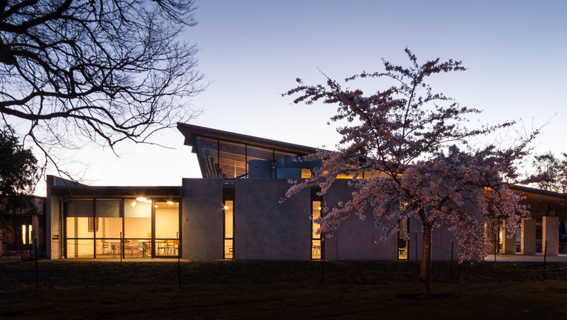 Te Kete Ita - Lincoln University Dining Hall banner