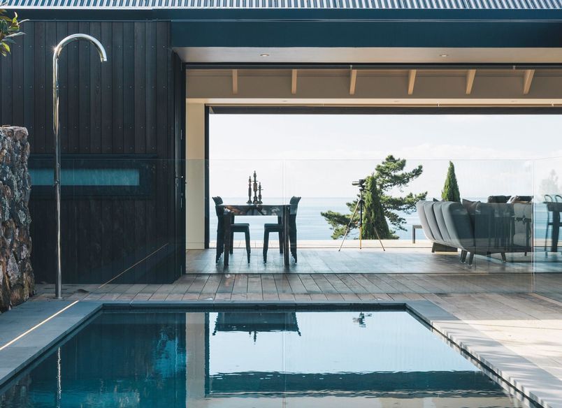 Island Retreat - Waiheke