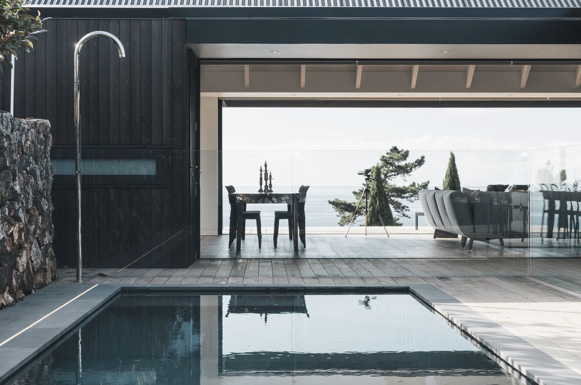 Island Retreat - Waiheke