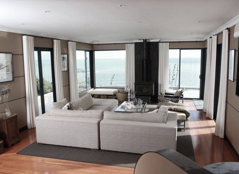 Muriwai Beach Residential Fit out