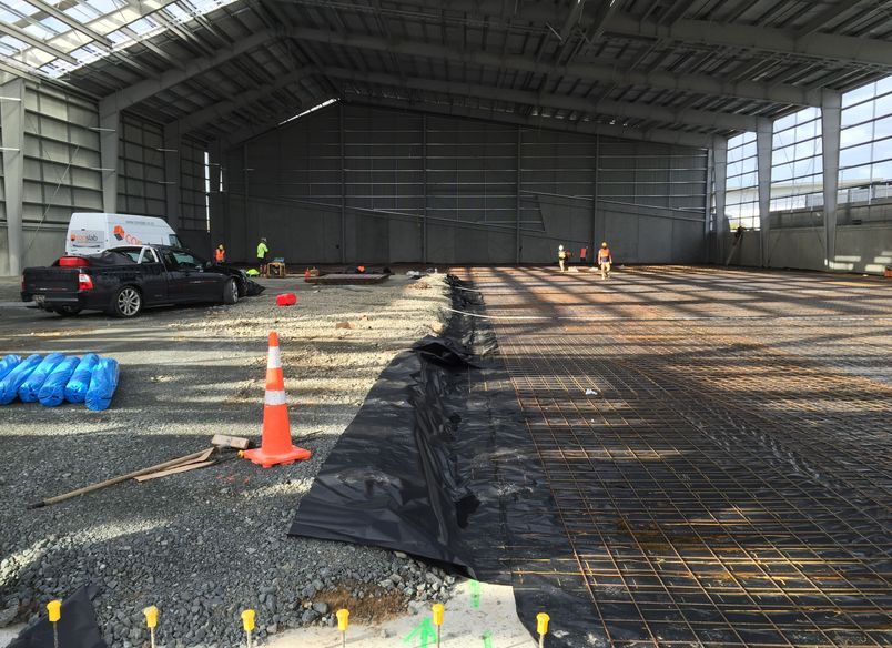 Hellman Freezer Auckland Airport