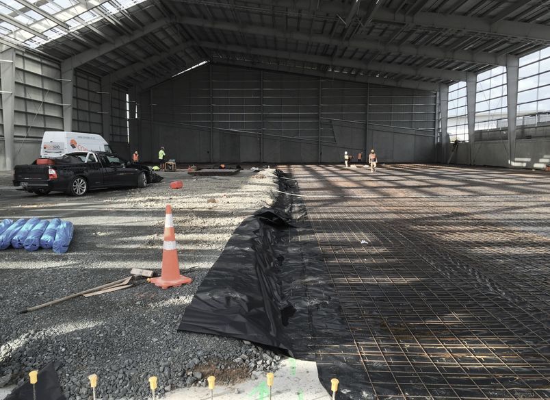 Hellman Freezer Auckland Airport