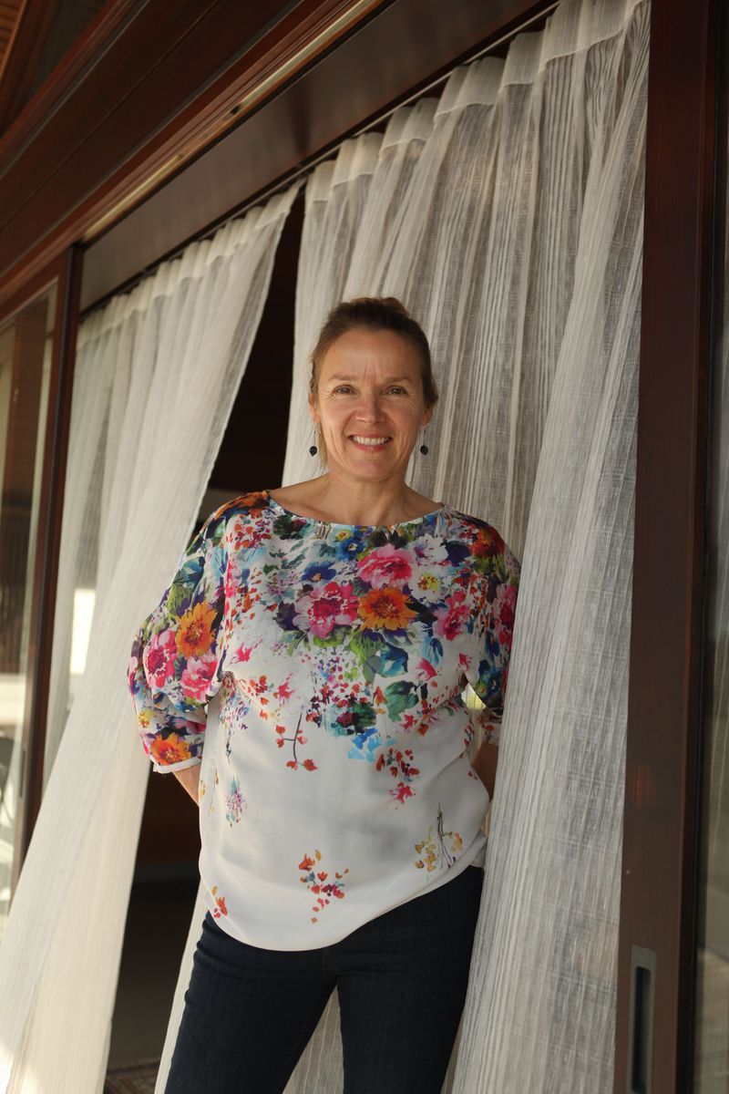 Kathryn Enchmarch Soft Furnishings