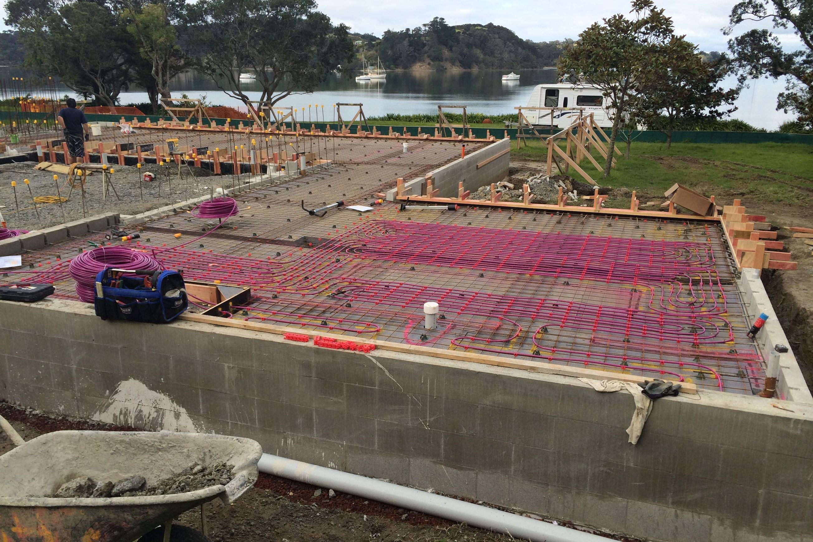 Underfloor Heating