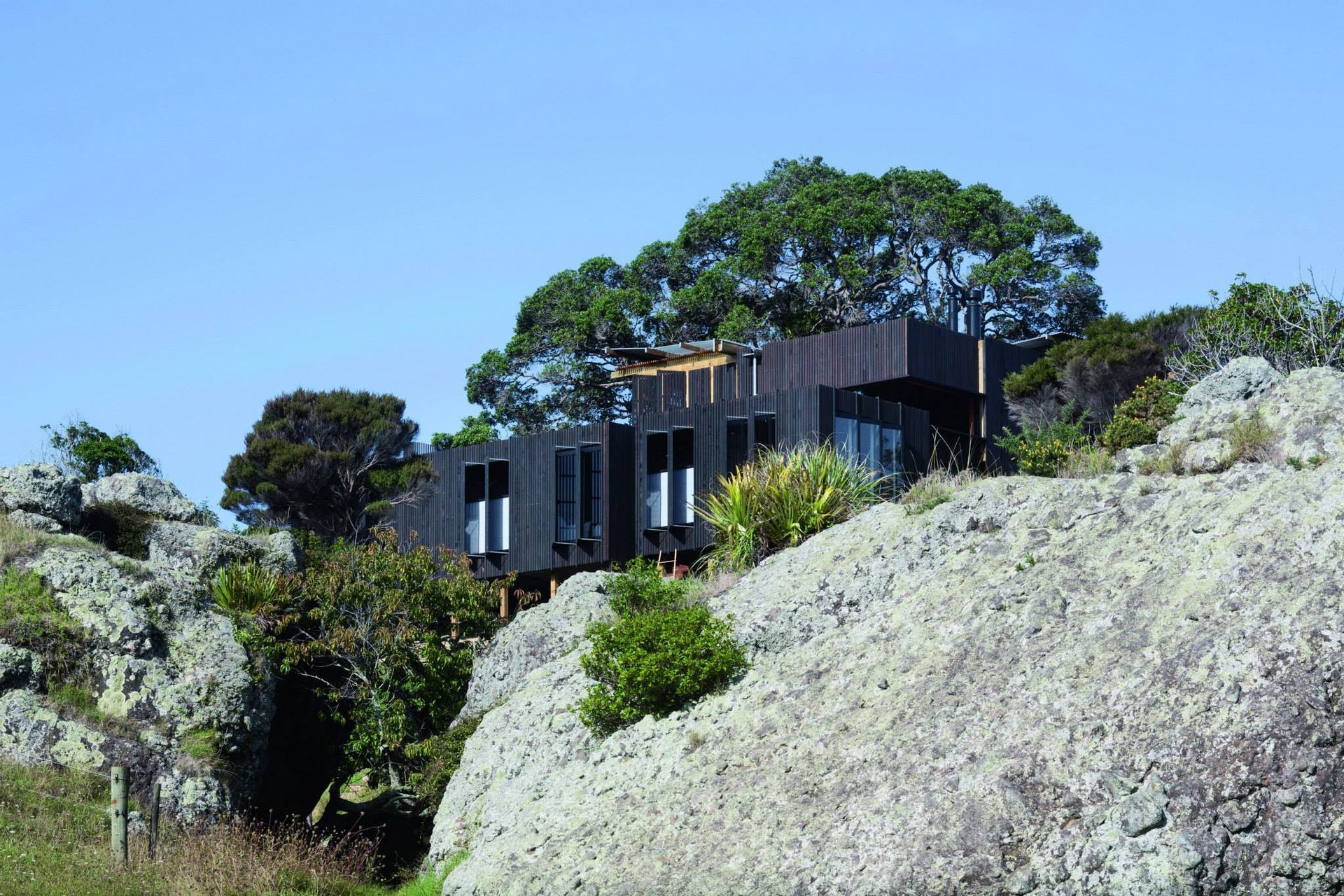 Castle Rock | Whangarei Heads, Northland