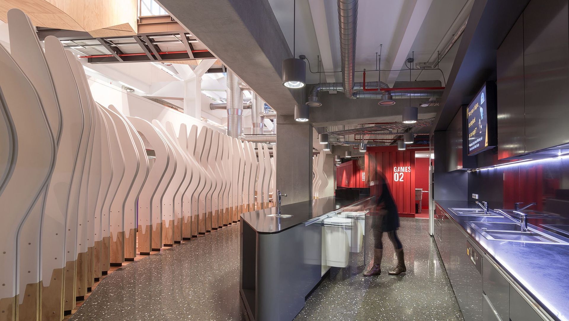 ASB Bank - NORTH WHARF banner