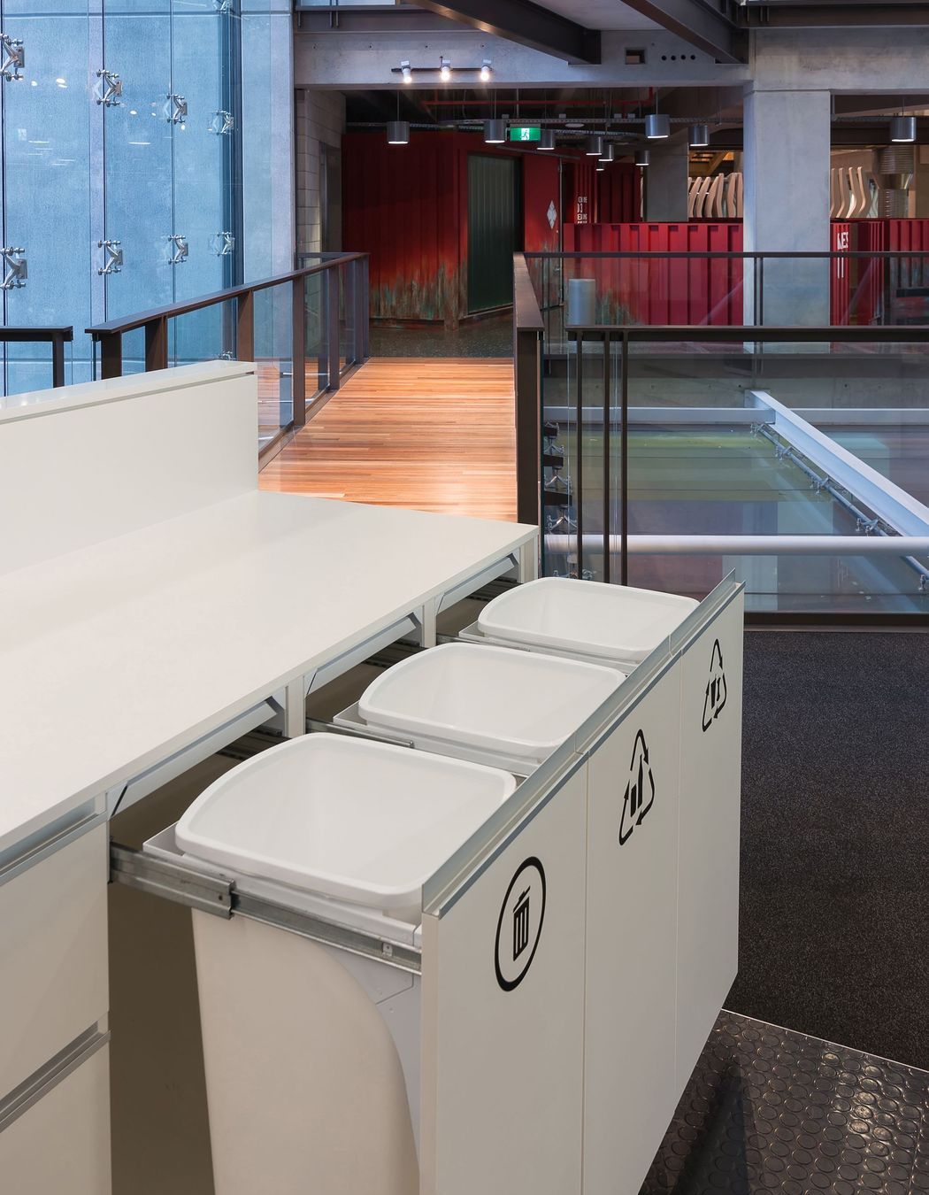 ASB Bank - NORTH WHARF