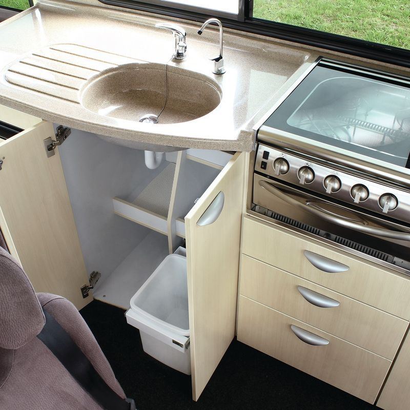 Motorhome Storage Solutions