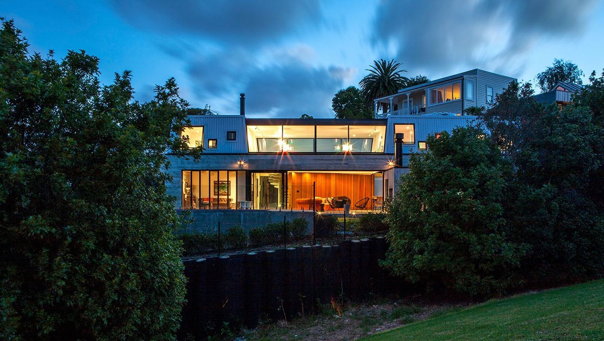 Elizabeth Street banner