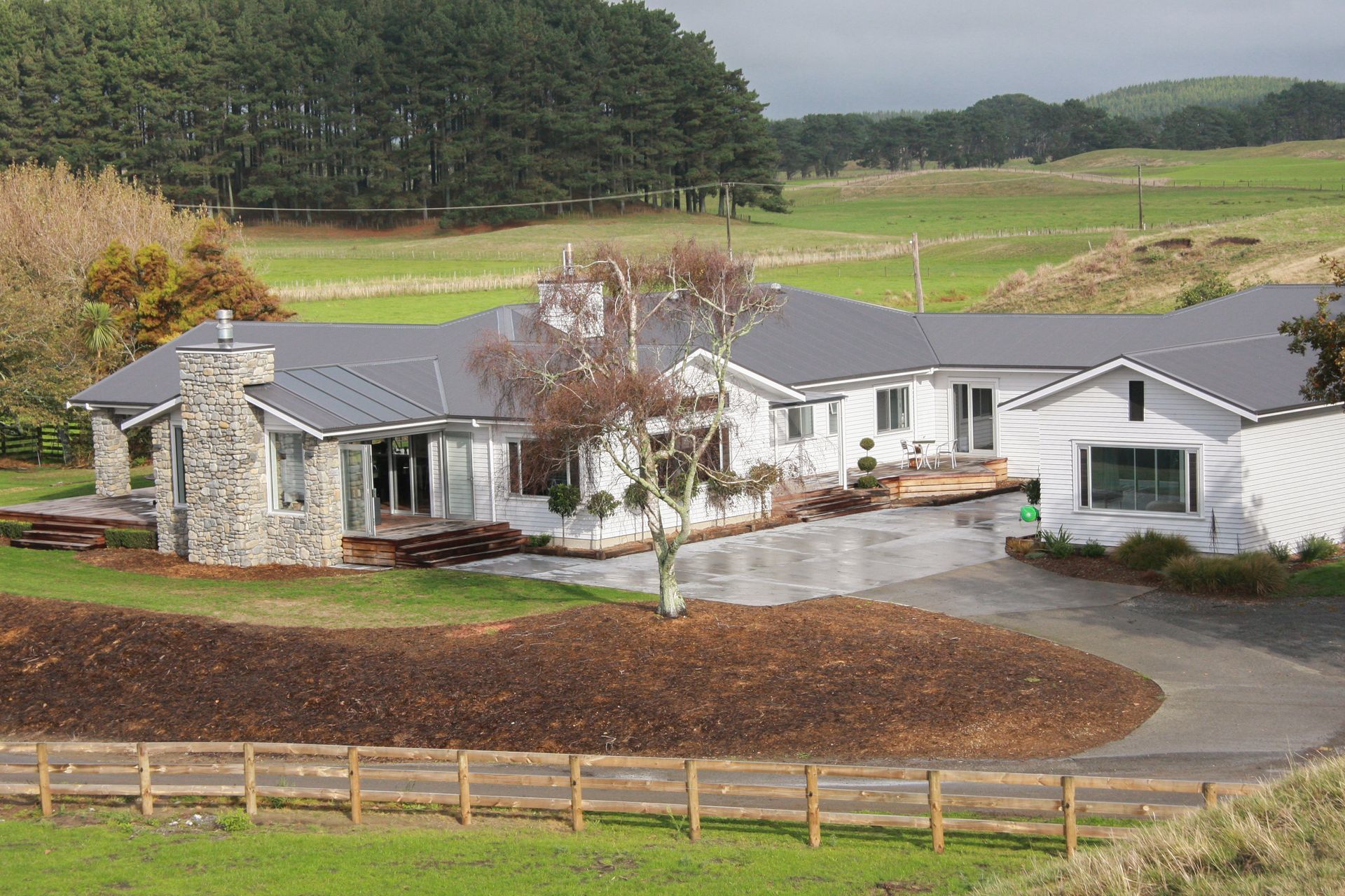 Easton Farm Homested