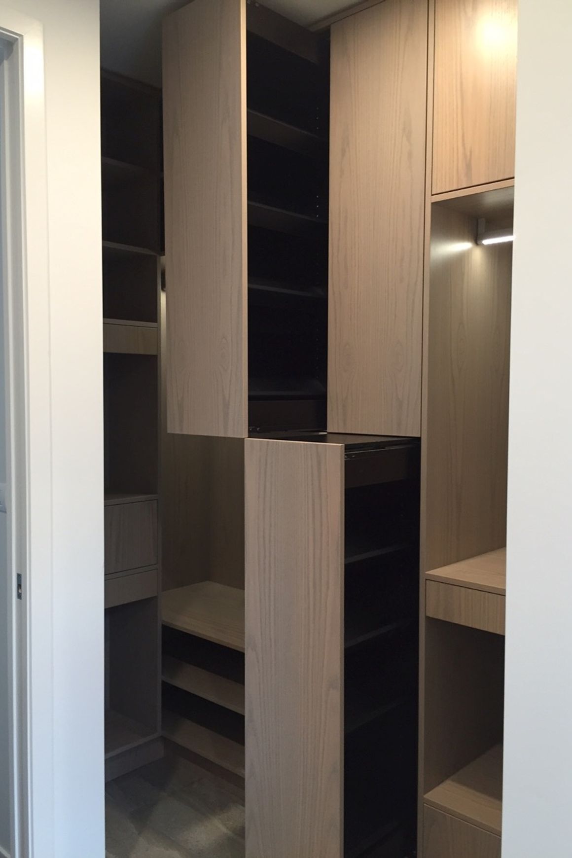 Custom Wardrobe