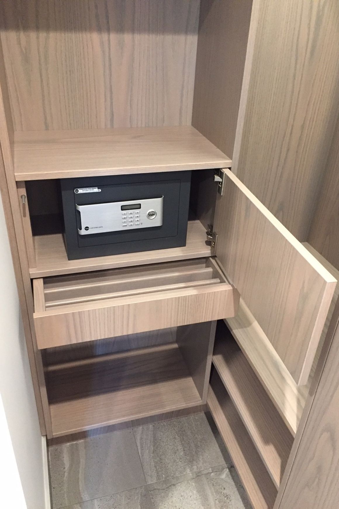 Custom Wardrobe