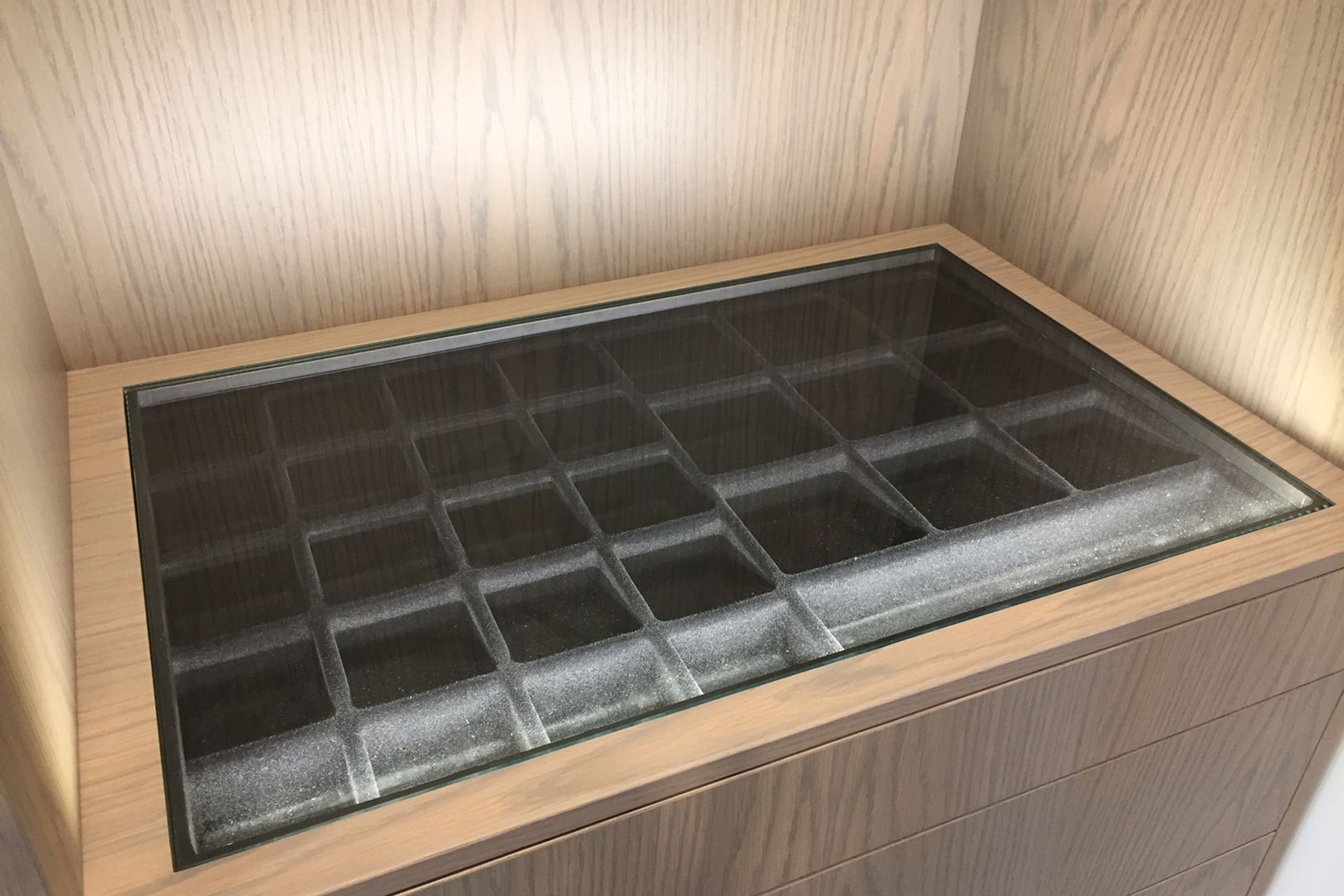 Custom Wardrobe
