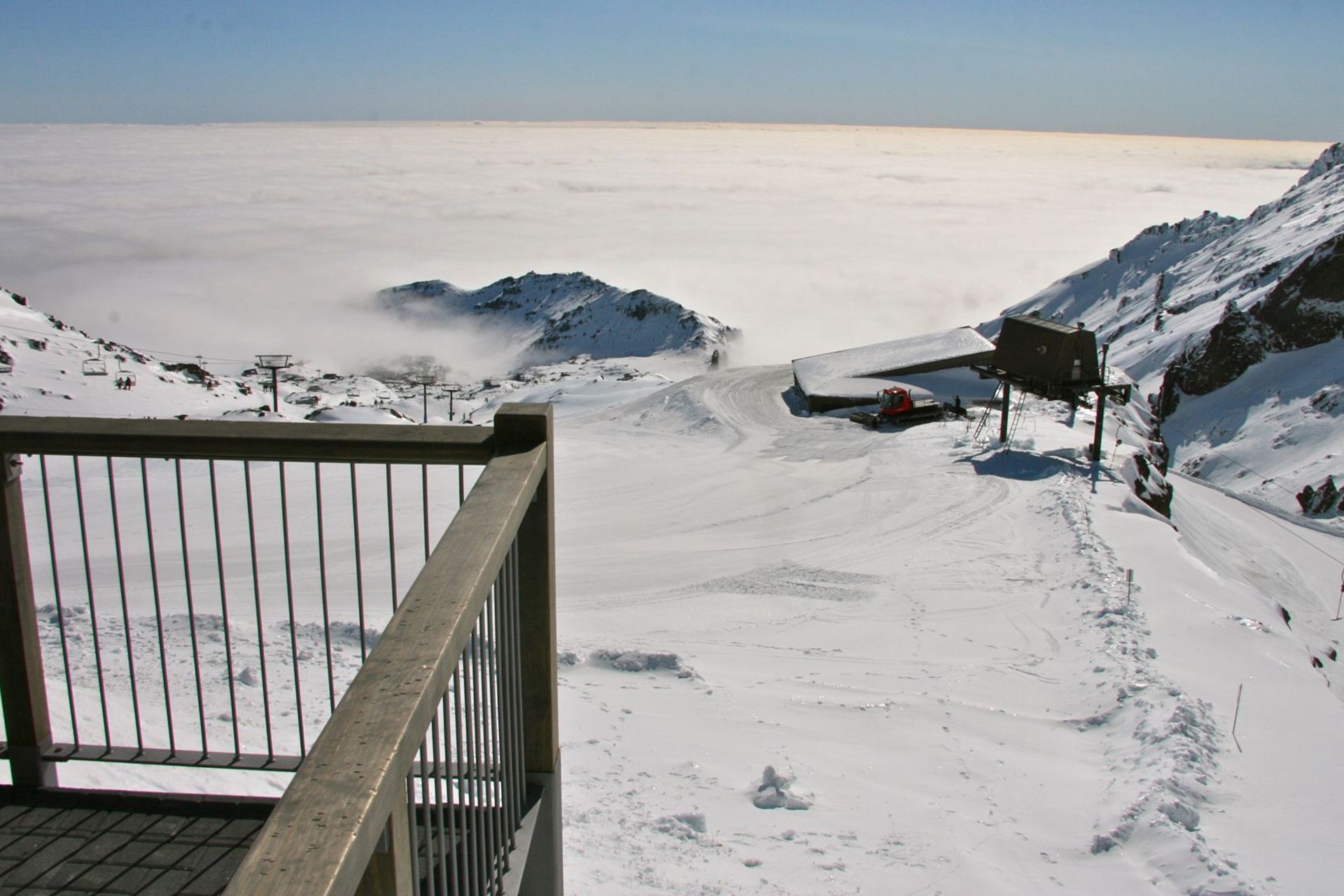 Knoll Ridge Cat Shed