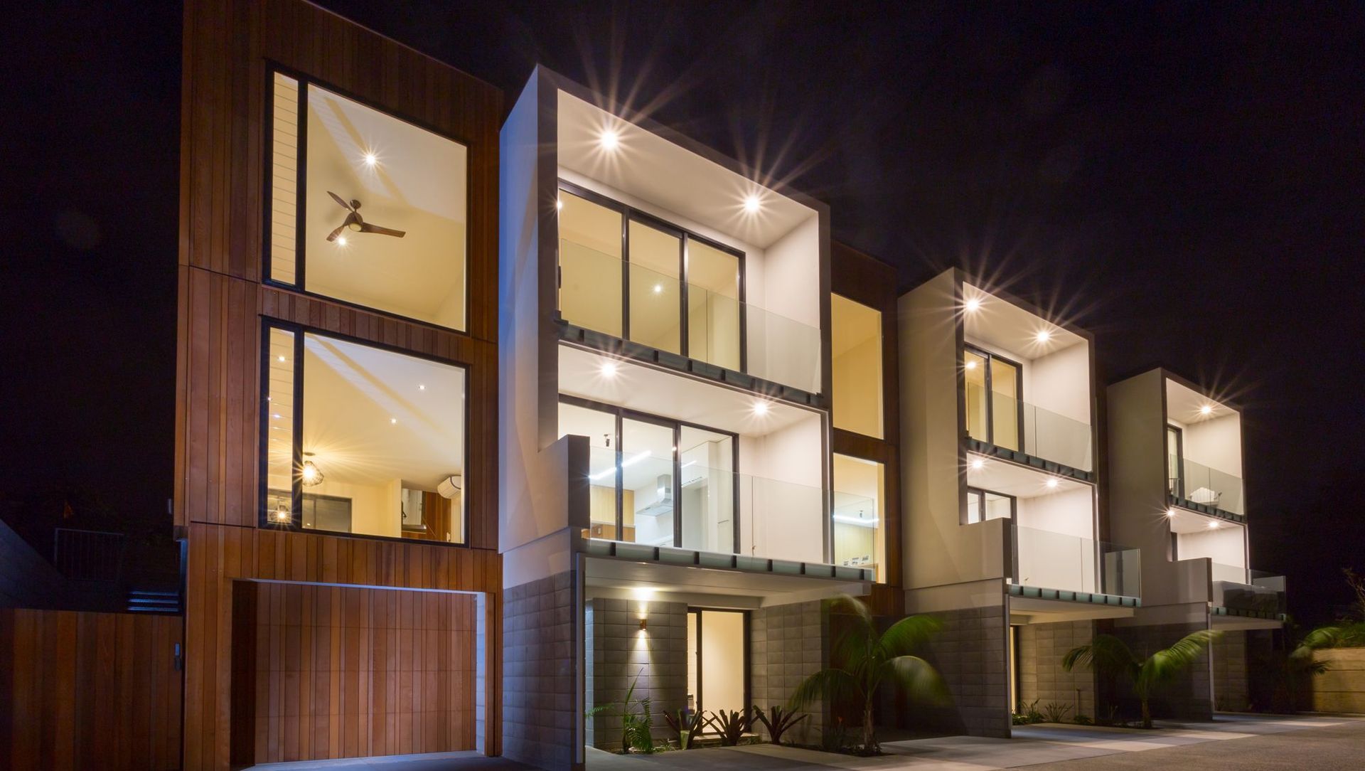 Precinct Apartments banner