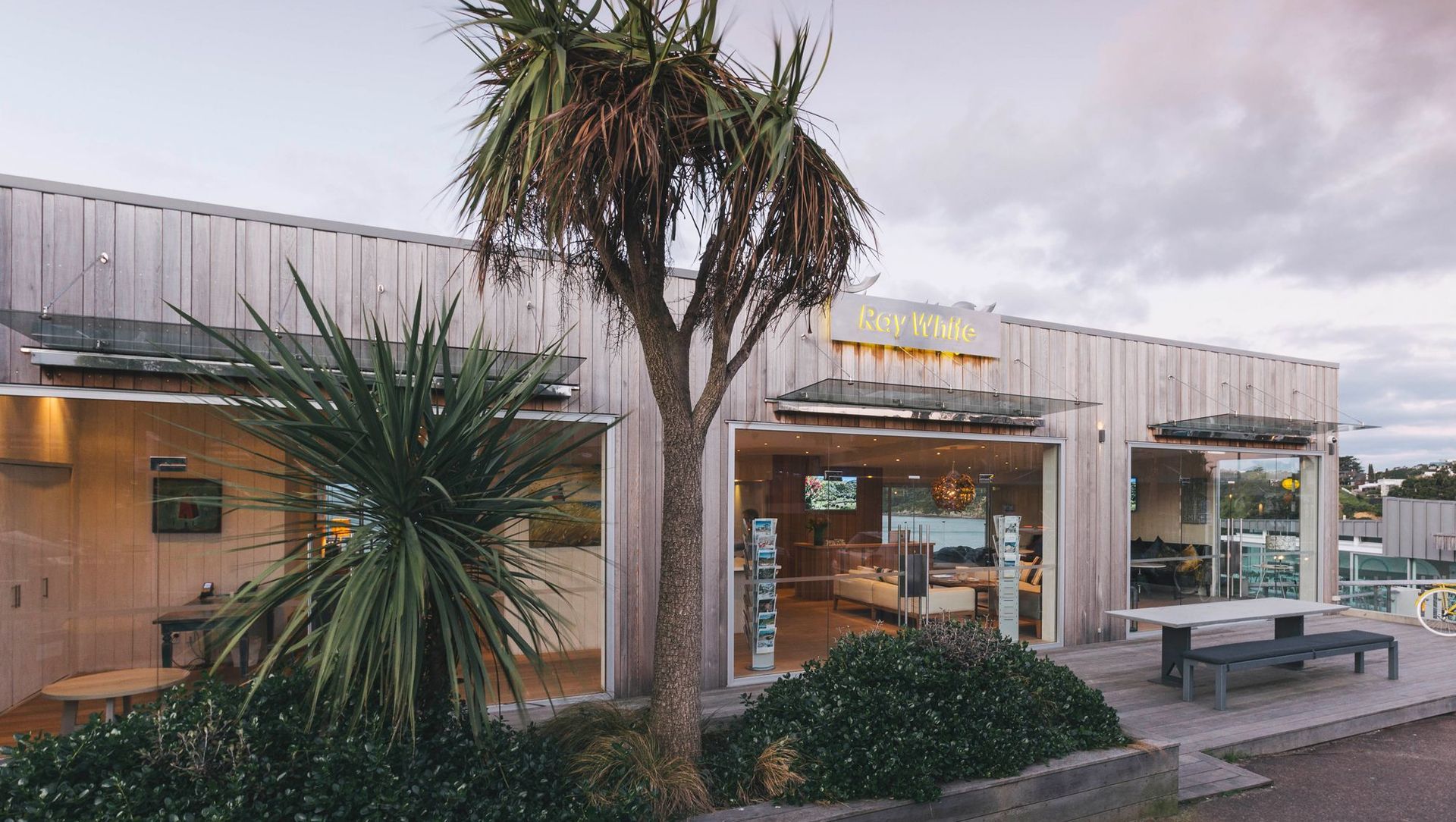 Ray White Real Estate Waiheke Island banner