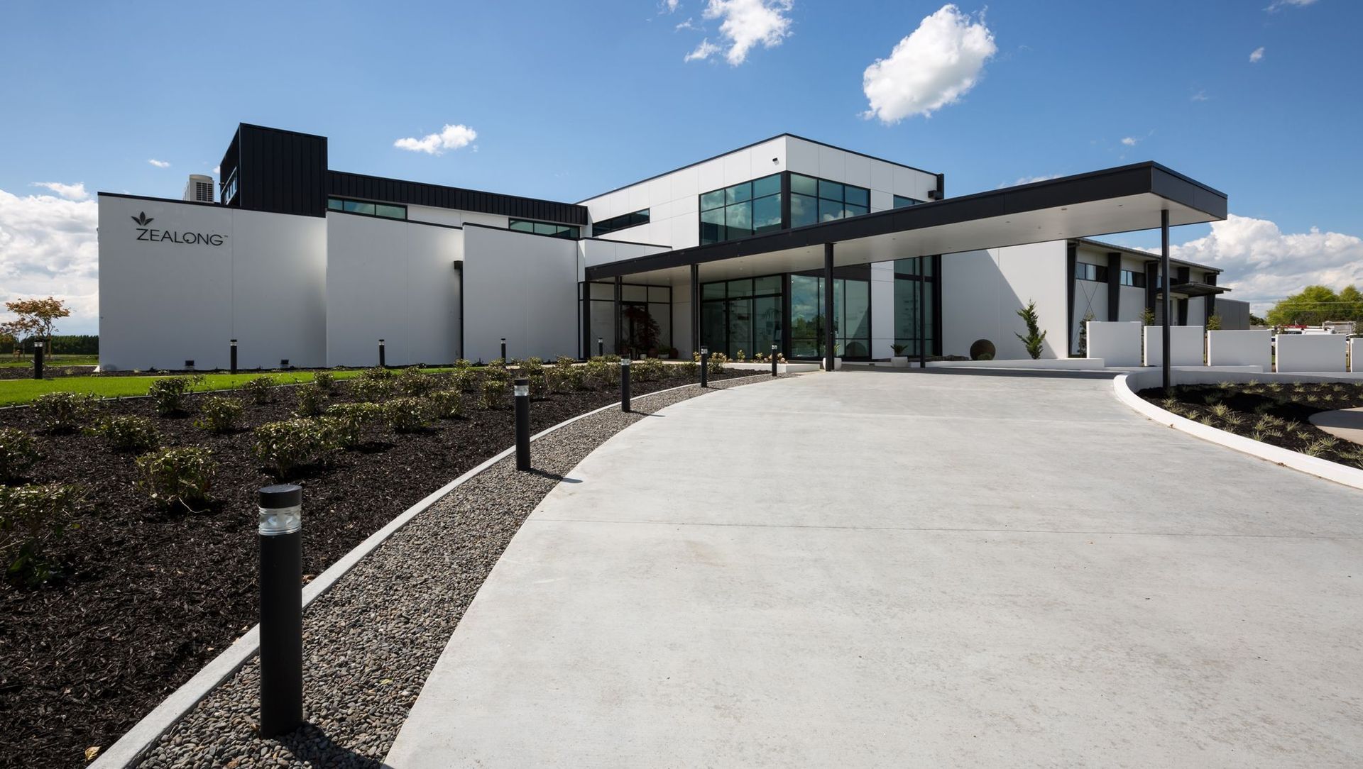 Zealong Tea House banner