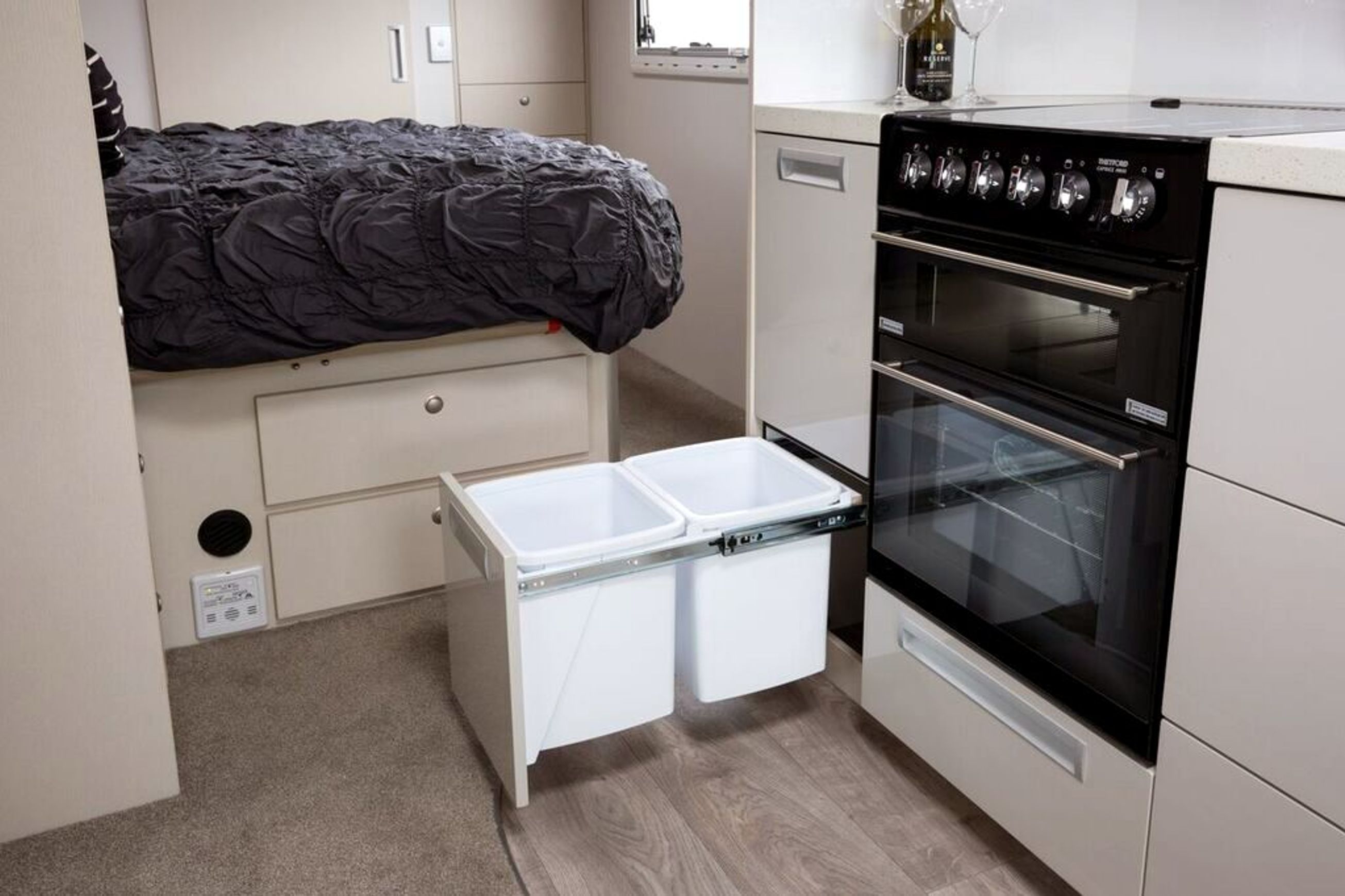 Motorhome Storage Solutions