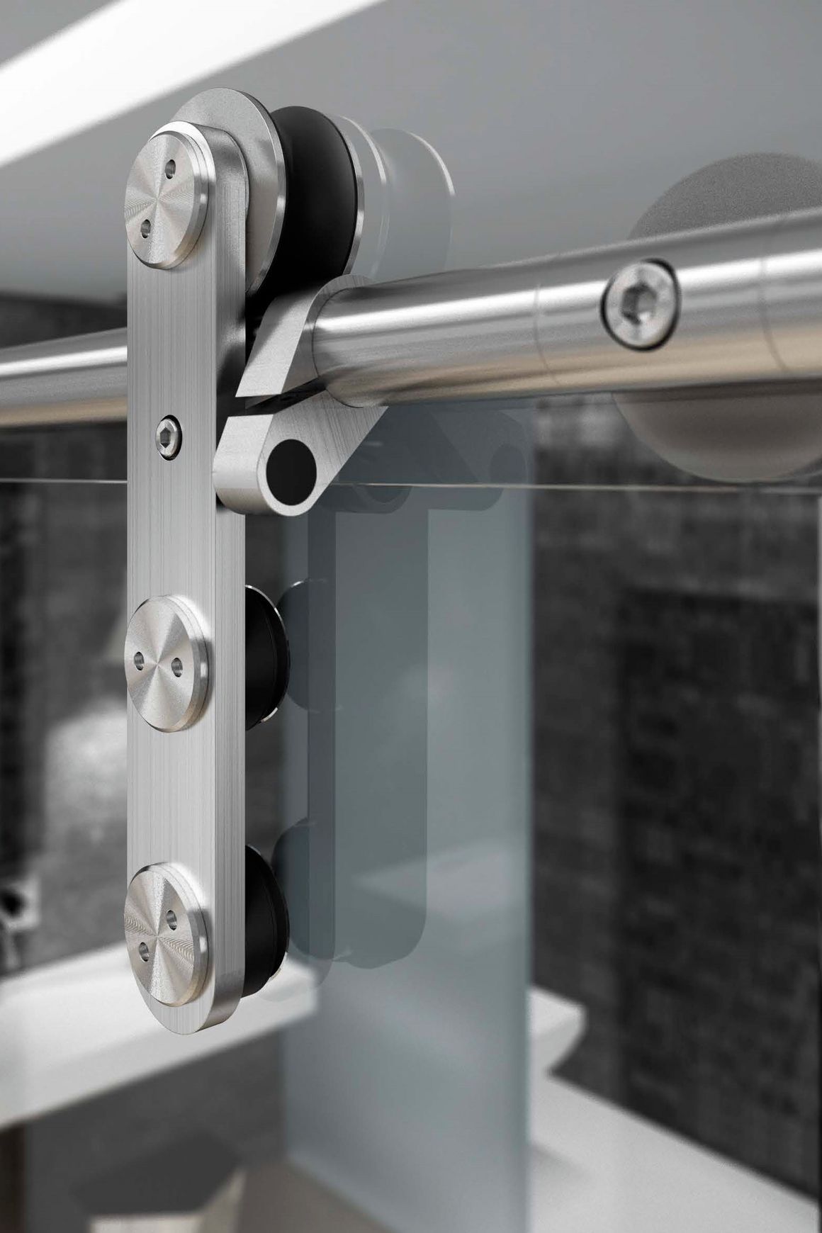 Modular Sliding Door System