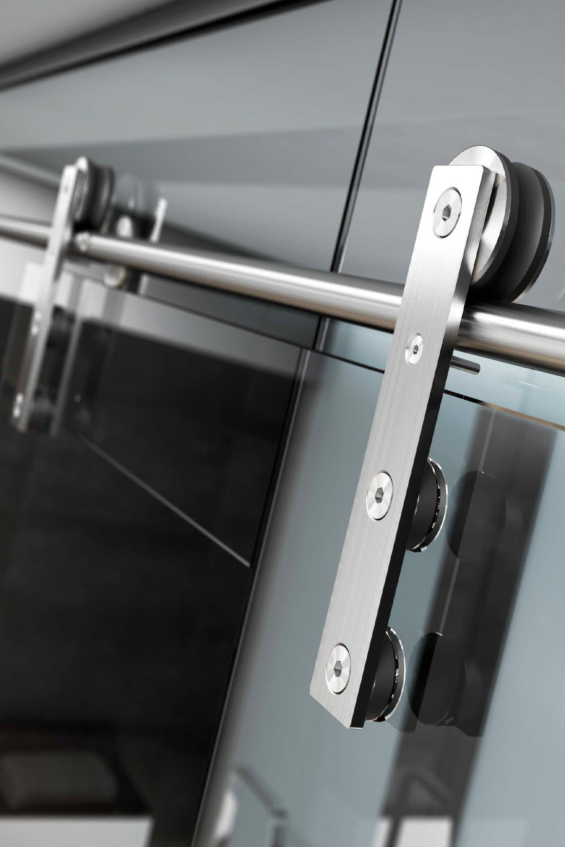 Modular Sliding Door System