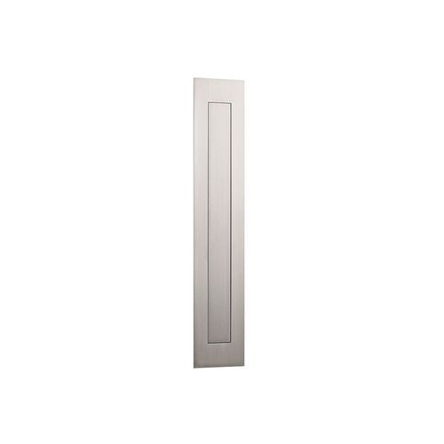 JNF Stainless Steel Flush Pull: IN.16.406