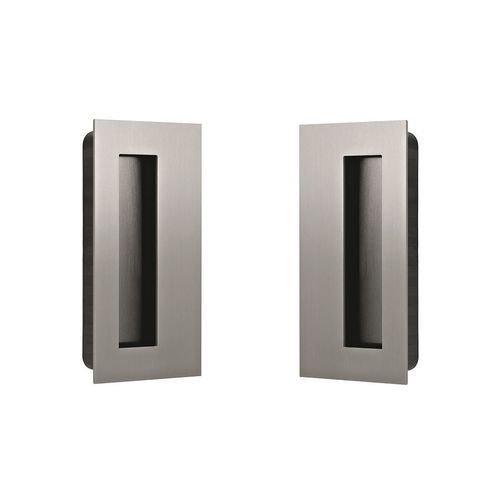 JNF Stainless Steel Kitchen Flush Pull: IN.16.410