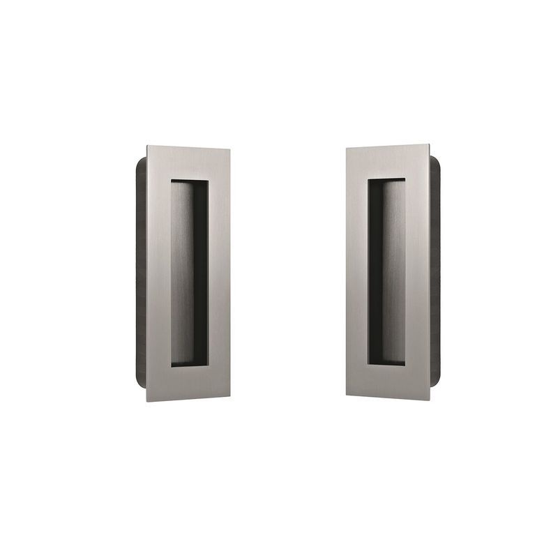 JNF Stainless Steel Kitchen Flush Pull: IN.16.412